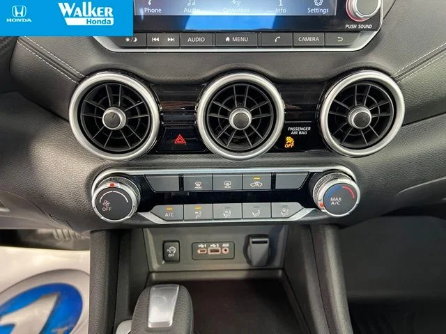 Used 2025 Gun Metallic Nissan SV image 27