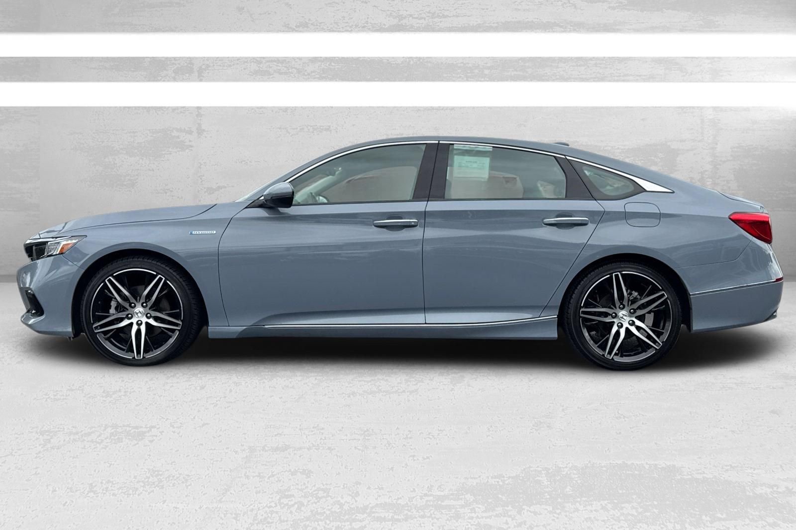 Used 2022 Gray Honda Touring image 7