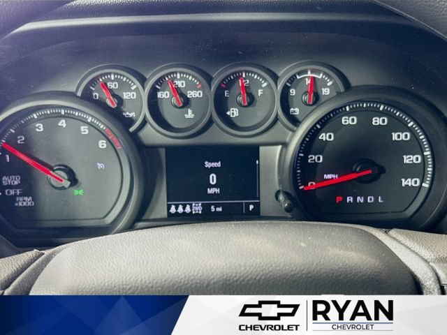 2026 Chevrolet Silverado 1500 Custom - Photo 12