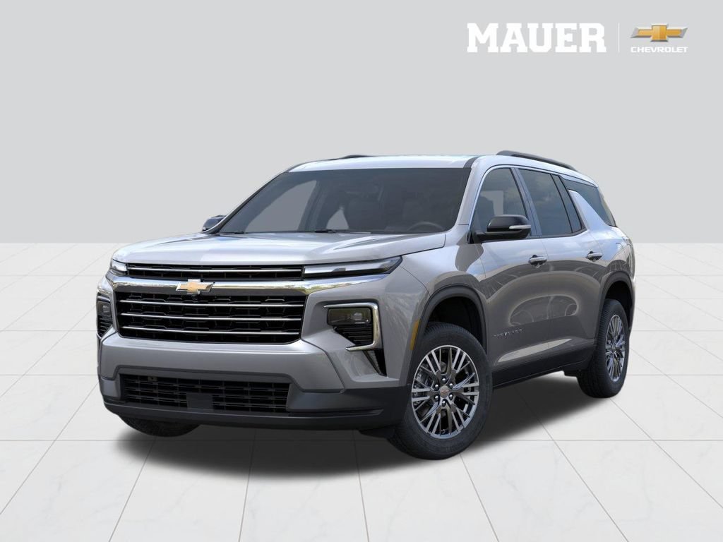 2026 Chevrolet Traverse LT - Photo 7