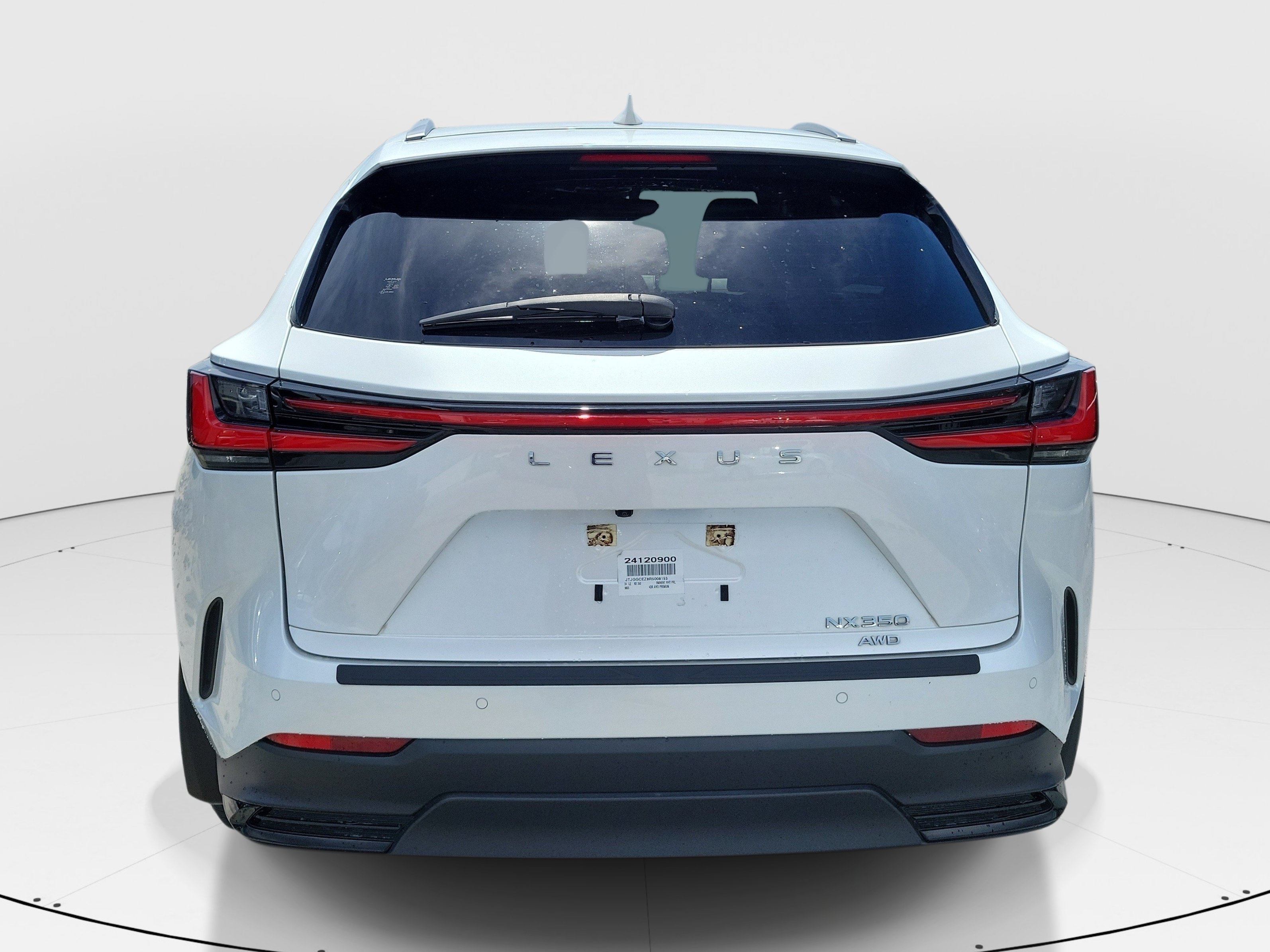 Used 2024 White Pearl Lexus NX 350 Premium image 5