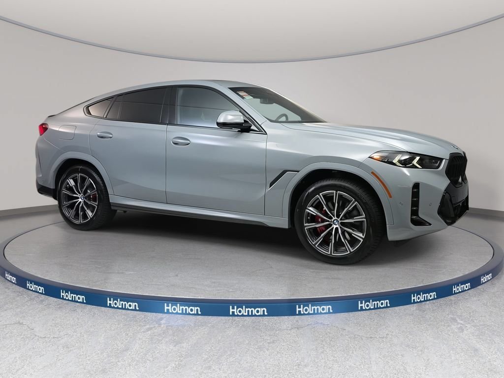 Used 2026 Brooklyn Grey Metallic BMW xDrive40i image 7