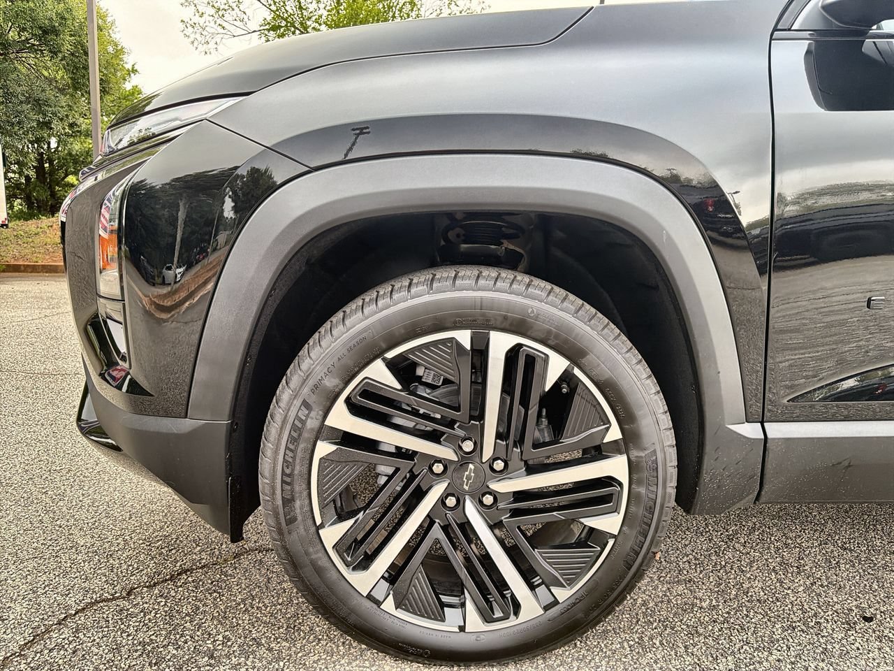 New 2027 Mosaic Black Metallic Chevrolet RS image 28