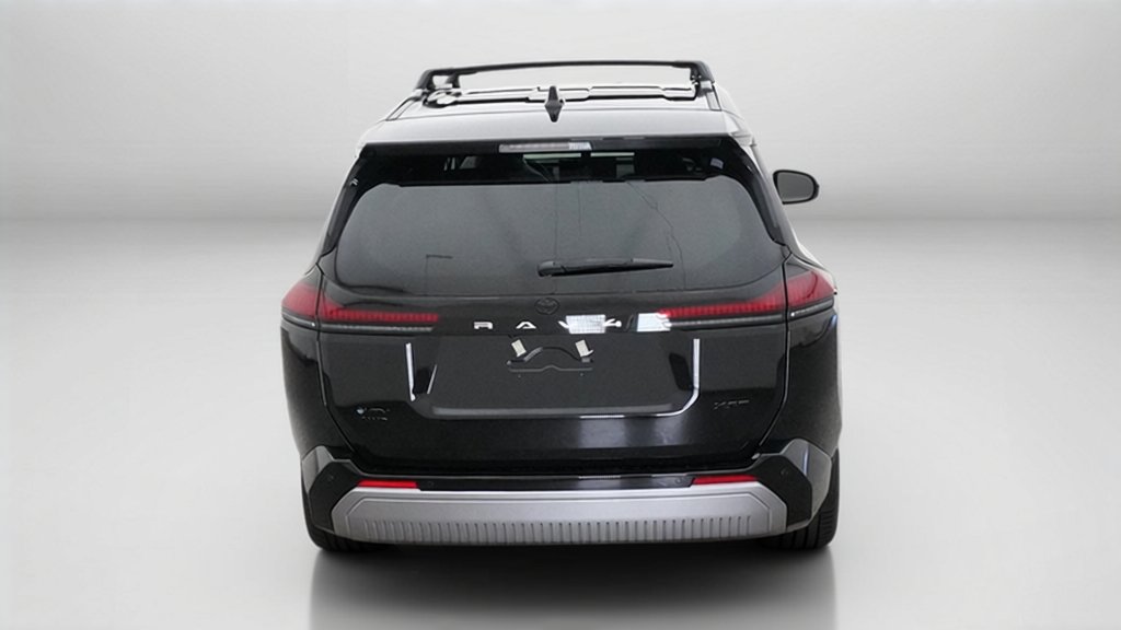 New 2026 Midnight Black Met Toyota XSE image 12