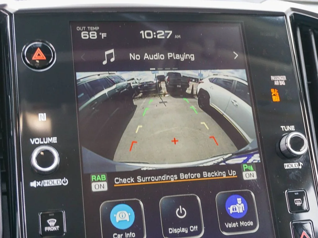 Used 2025 Silver Subaru Premium image 23