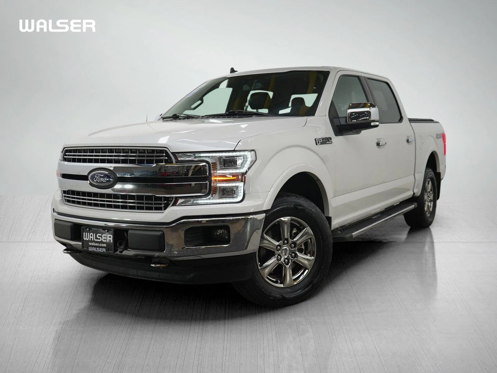 2020 Ford F-150 Lariat 4x4 SuperCrew 5-1/2 Box's photo