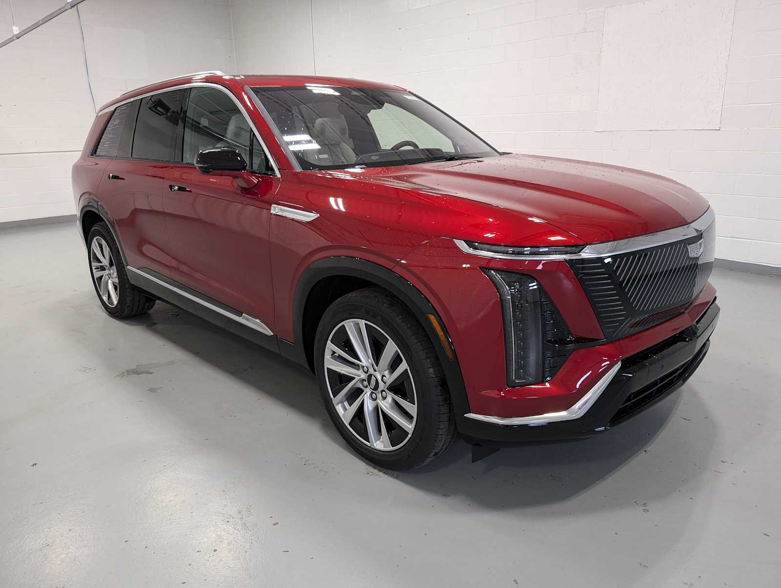 2026 Cadillac VISTIQ Luxury - Photo 6