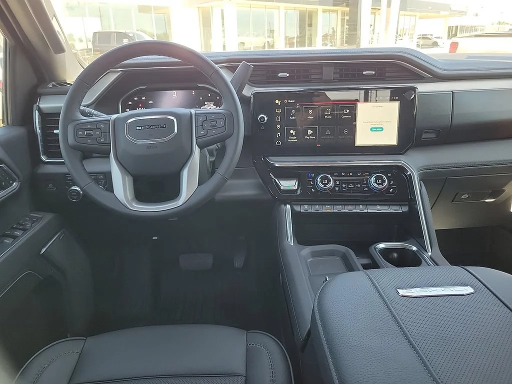 New 2026 Onyx Black GMC Denali image 17