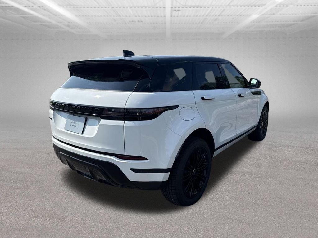 2026 Land Rover Range Rover Evoque S - Photo 7