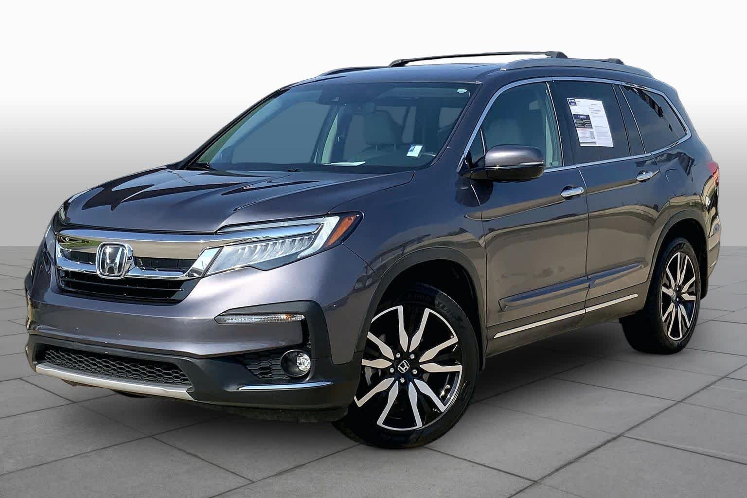 2020 Honda Pilot Elite