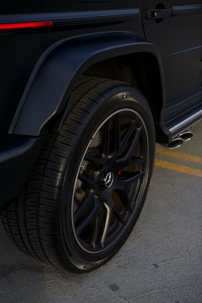 Used 2024  Mercedes-Benz G 63 AMG® image 4