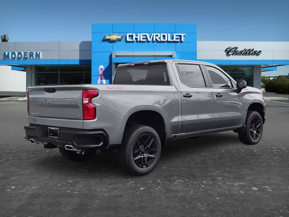 New 2026 Sterling Gray Metallic Chevrolet LT Trail Boss image 5