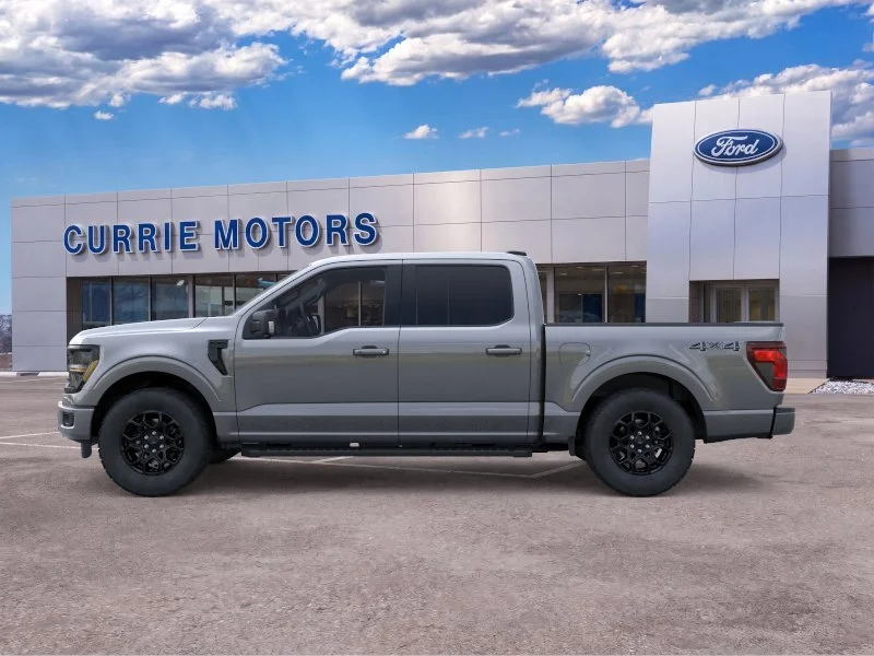 New 2026 Carbonized Gray Metallic Ford ROUSH image 23