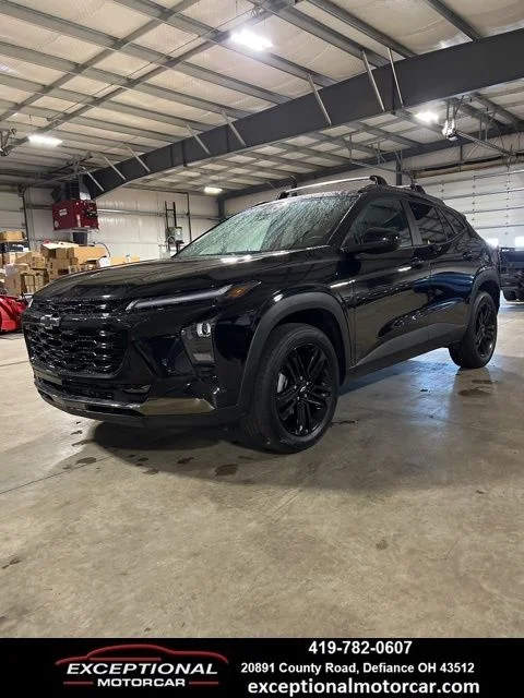 2025 Chevrolet Trax Activ's photo