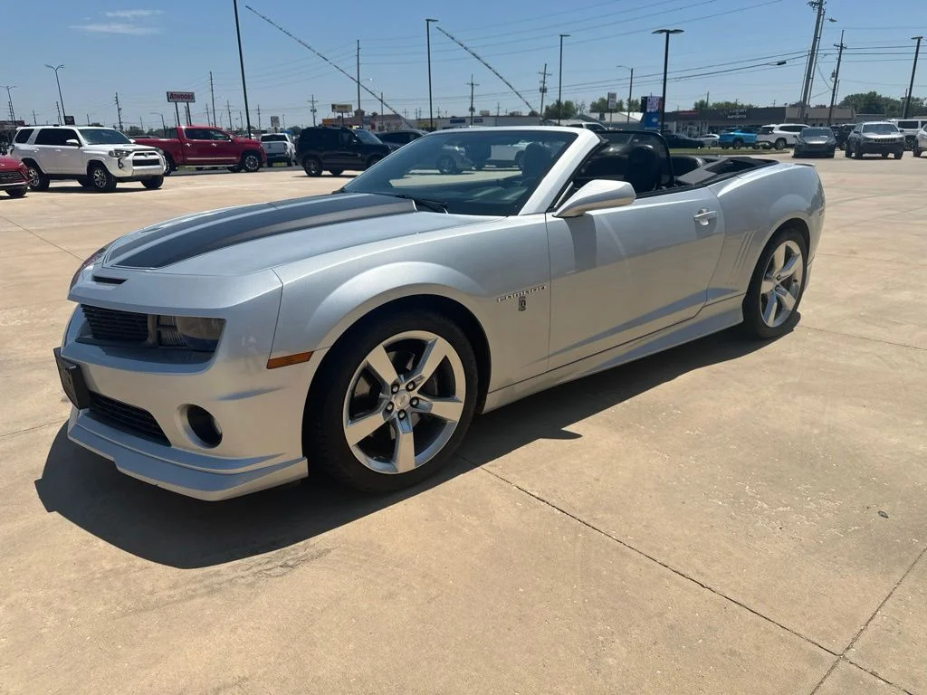 Used 2012 Silver Chevrolet SS image 26
