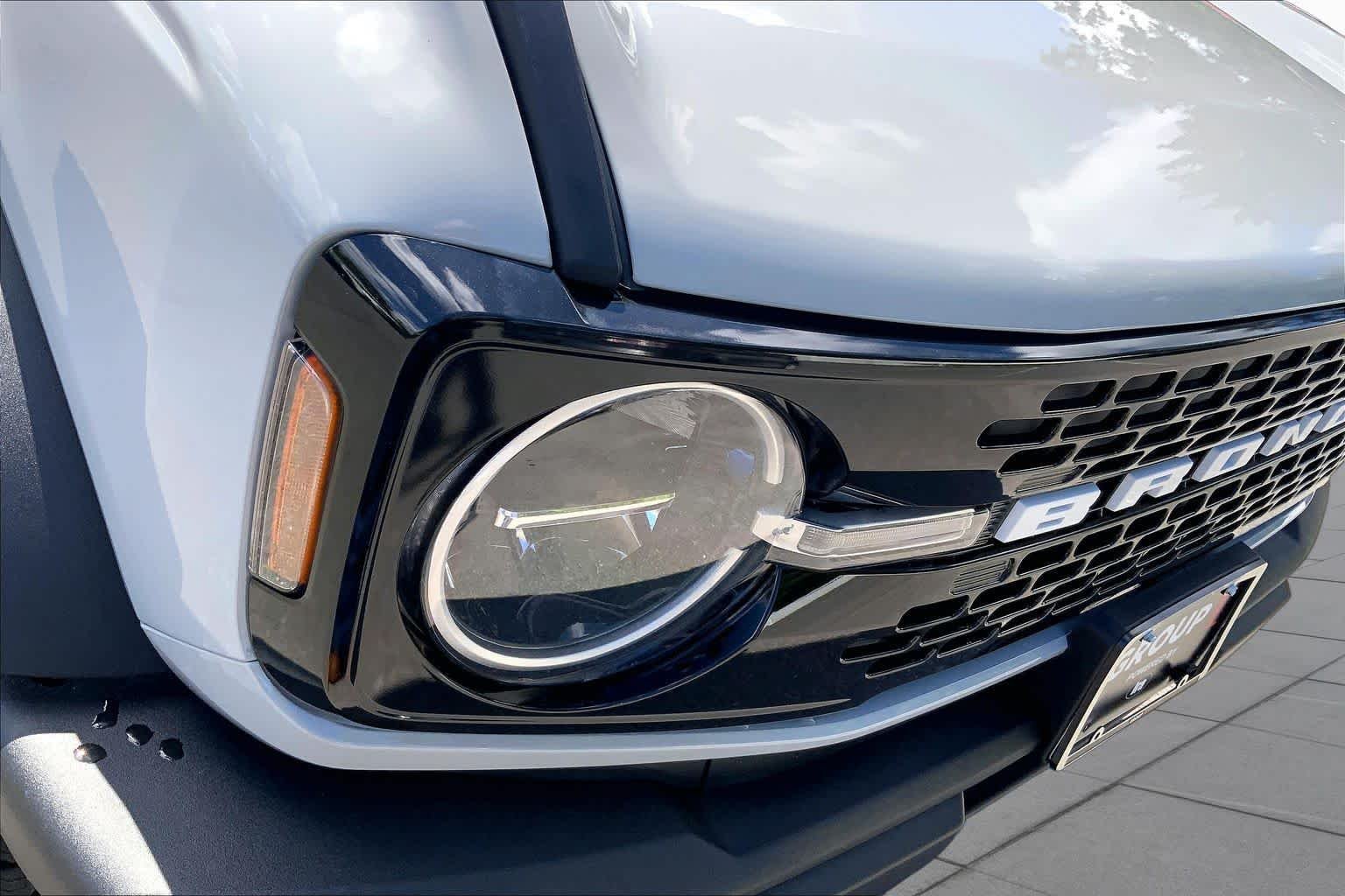 New 2026 Avalanche Gray Ford Big Bend image 16