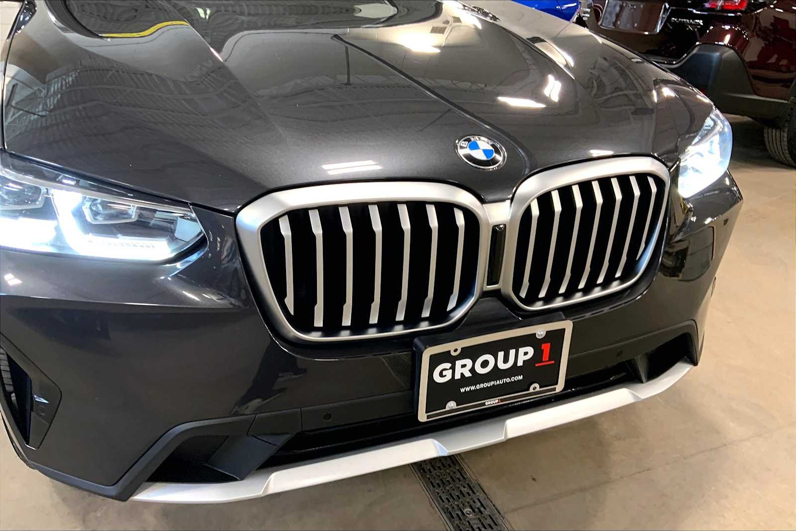 2024 BMW X3 30i - Photo 61