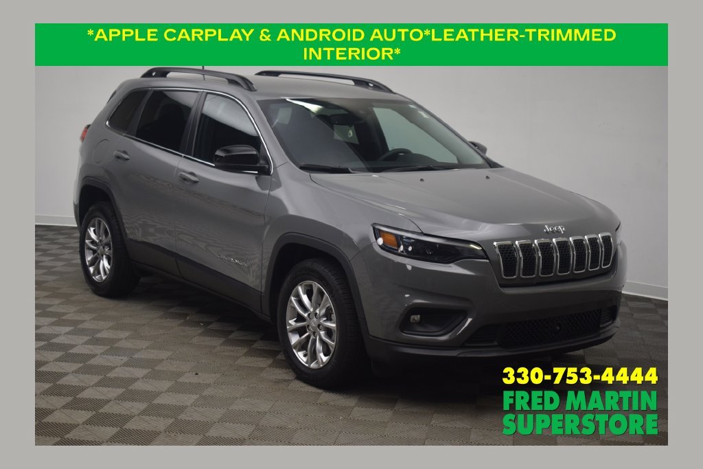 2022 Jeep Cherokee