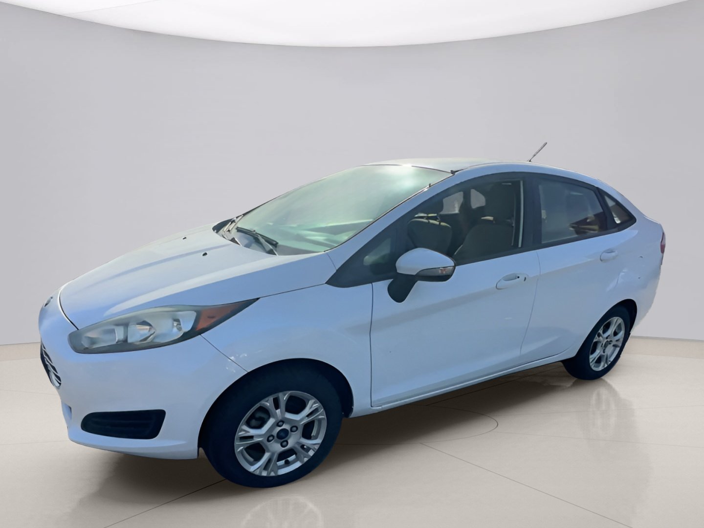 2016 Ford Fiesta