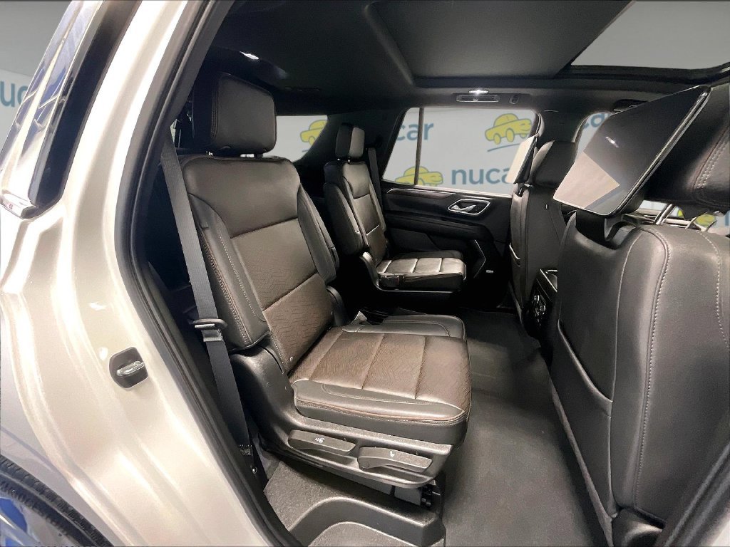 Used 2024 Beige Chevrolet High Country image 16