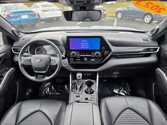 2023 Toyota Highlander XSE - Photo 30