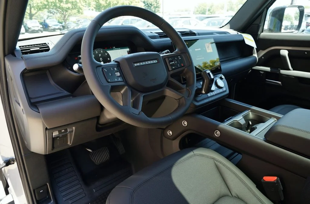 New 2026 Borasco Grey Land Rover S image 15