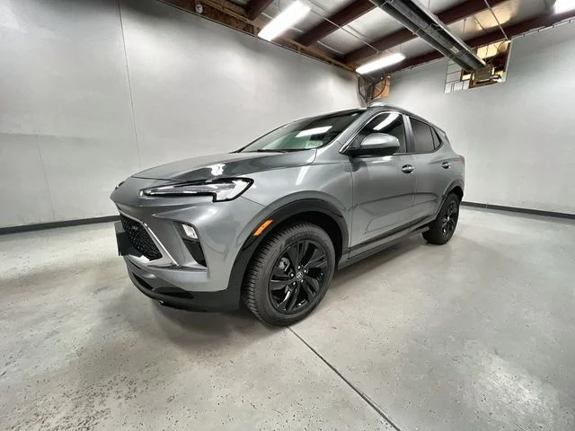 2025 Buick Encore GX Sport Touring AWD's photo