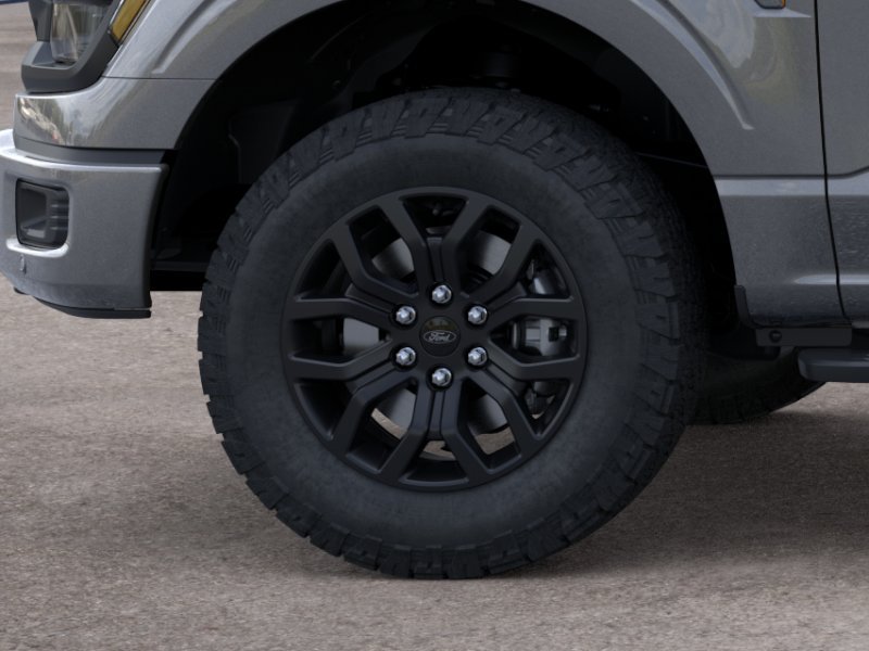 New 2026 Carbonized Gray Metallic Ford Tremor® image 19