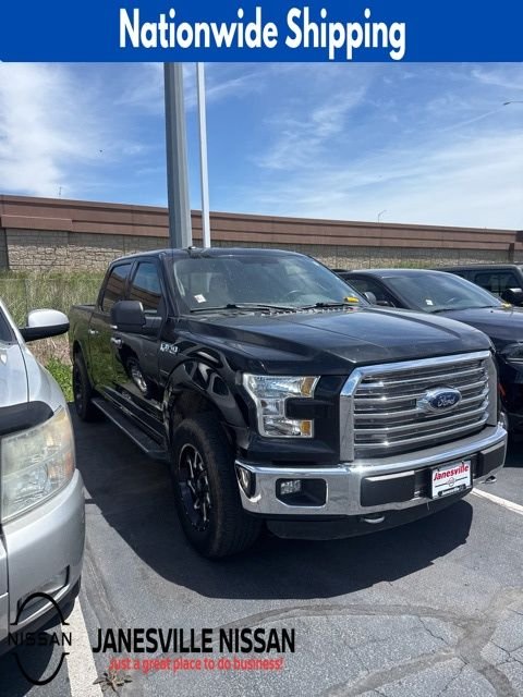 2016 Ford F-150 XLT 4x4 SuperCrew 5-1/2 Box's photo