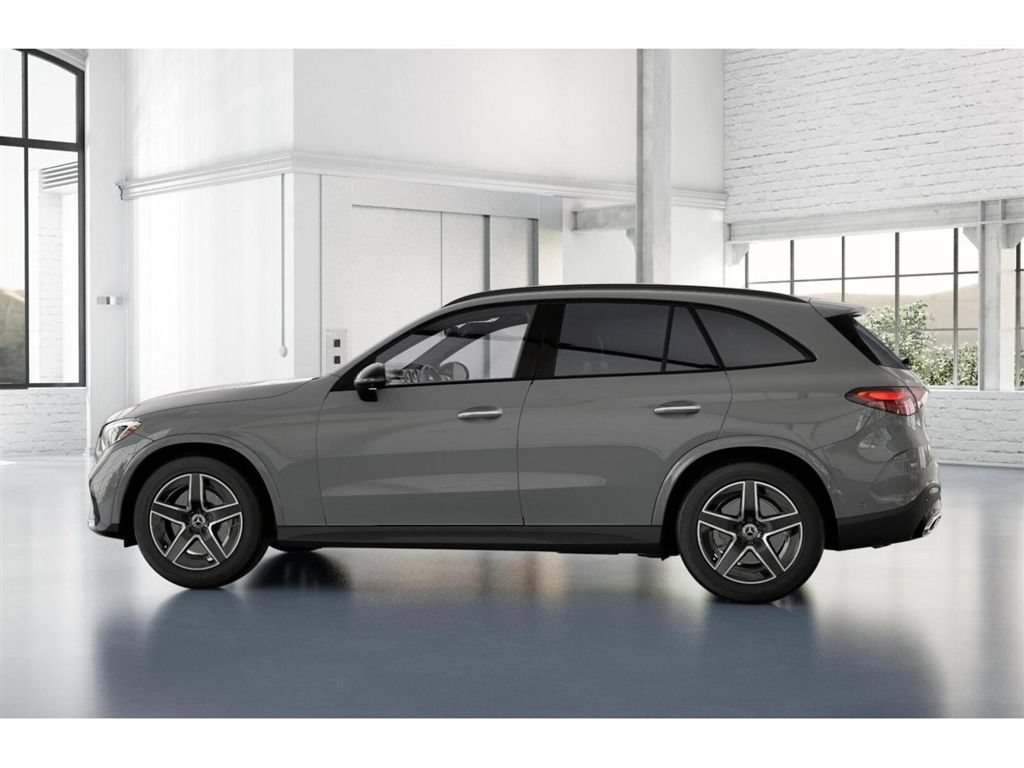 New 2026 MANUFAKTUR Alpine Grey Mercedes-Benz GLC 300 image 75