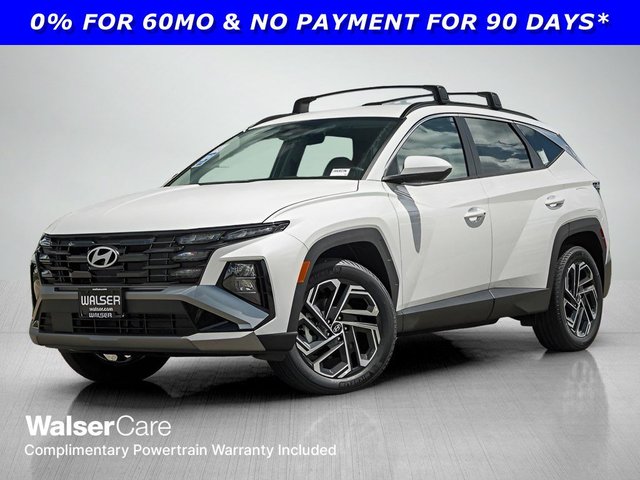 2026 Hyundai TUCSON SEL Plus AWD