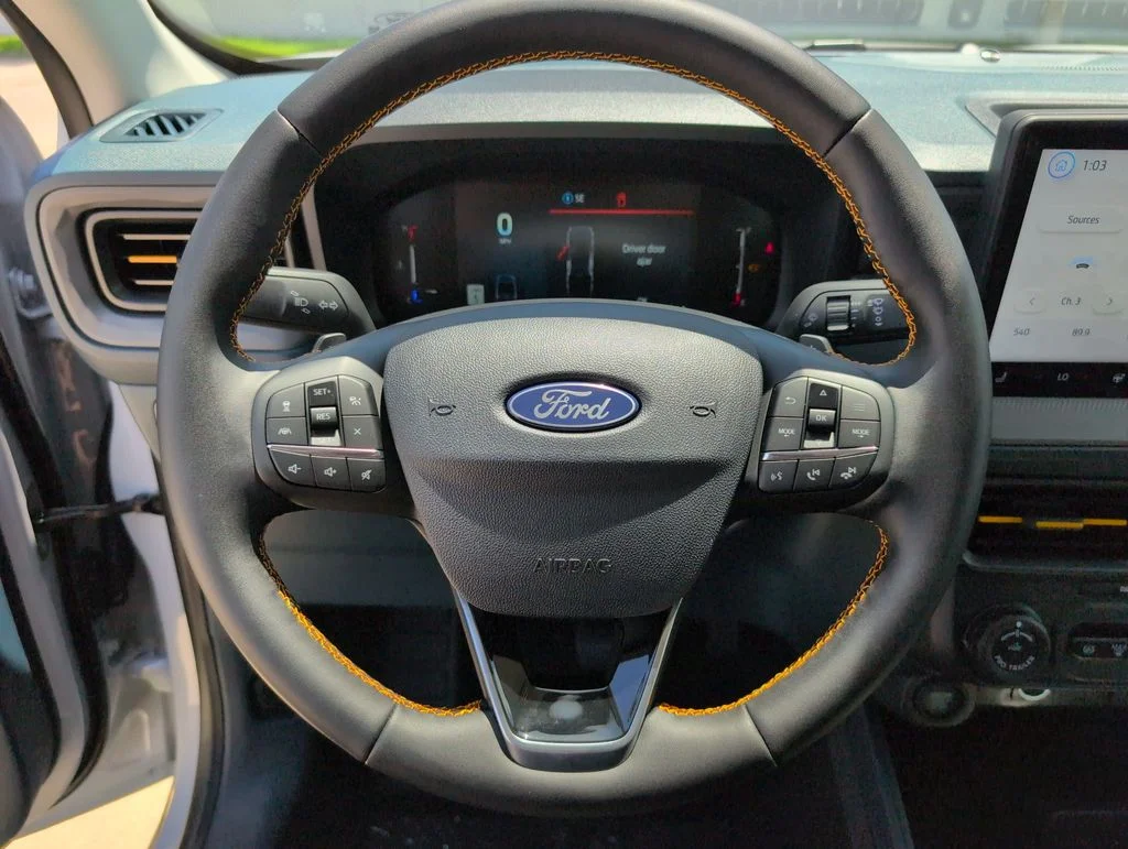New 2026 White Ford Tremor image 30