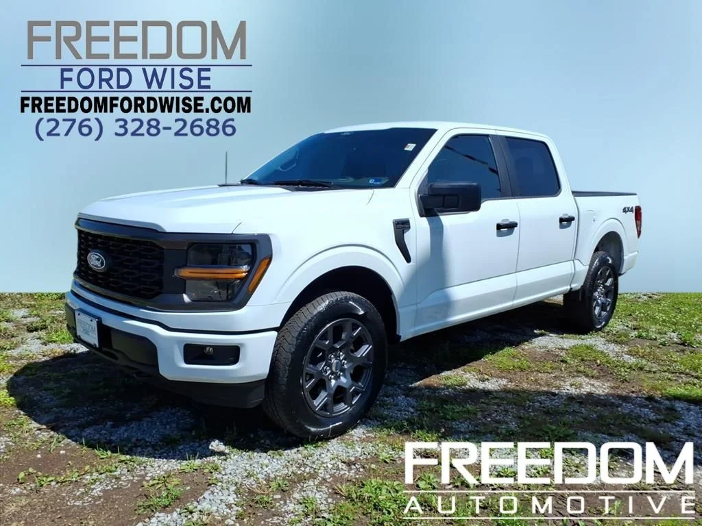 2026 Ford F-150 Stx®