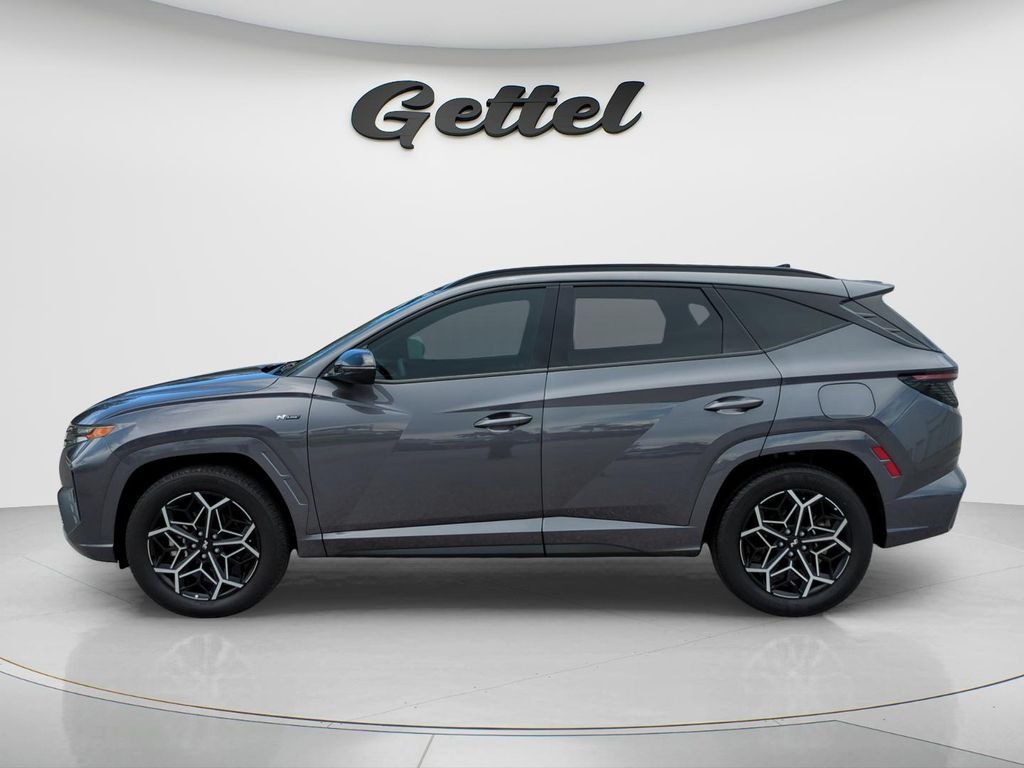 Used 2024  Hyundai N Line image 8