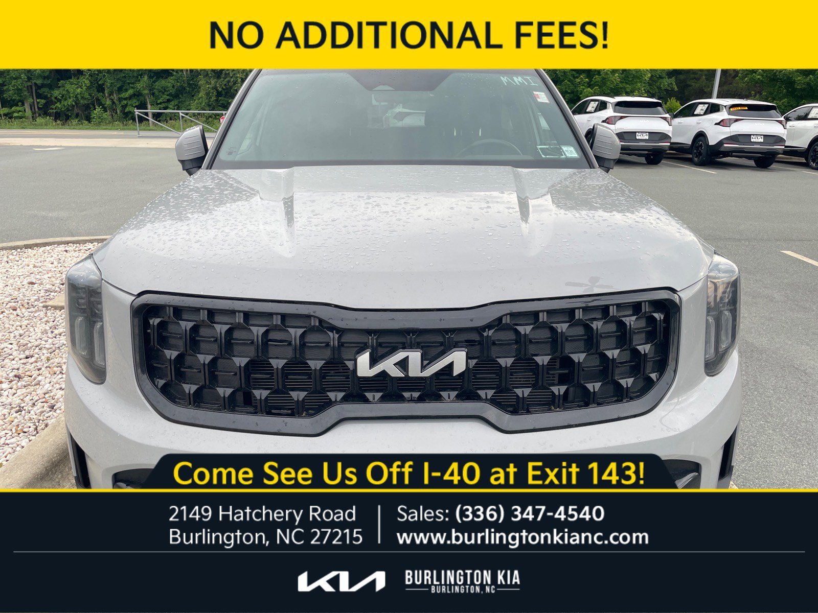 Certified Used 2024 Wolf Gray Kia EX X-Line image 6