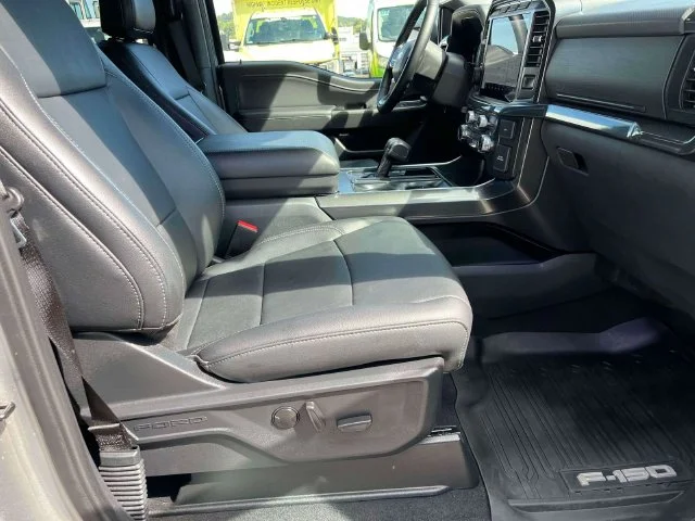 Certified Used 2023 Silver Ford XLT image 24