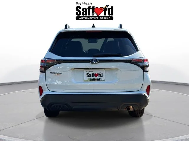 Used 2026 White Subaru Premium image 8