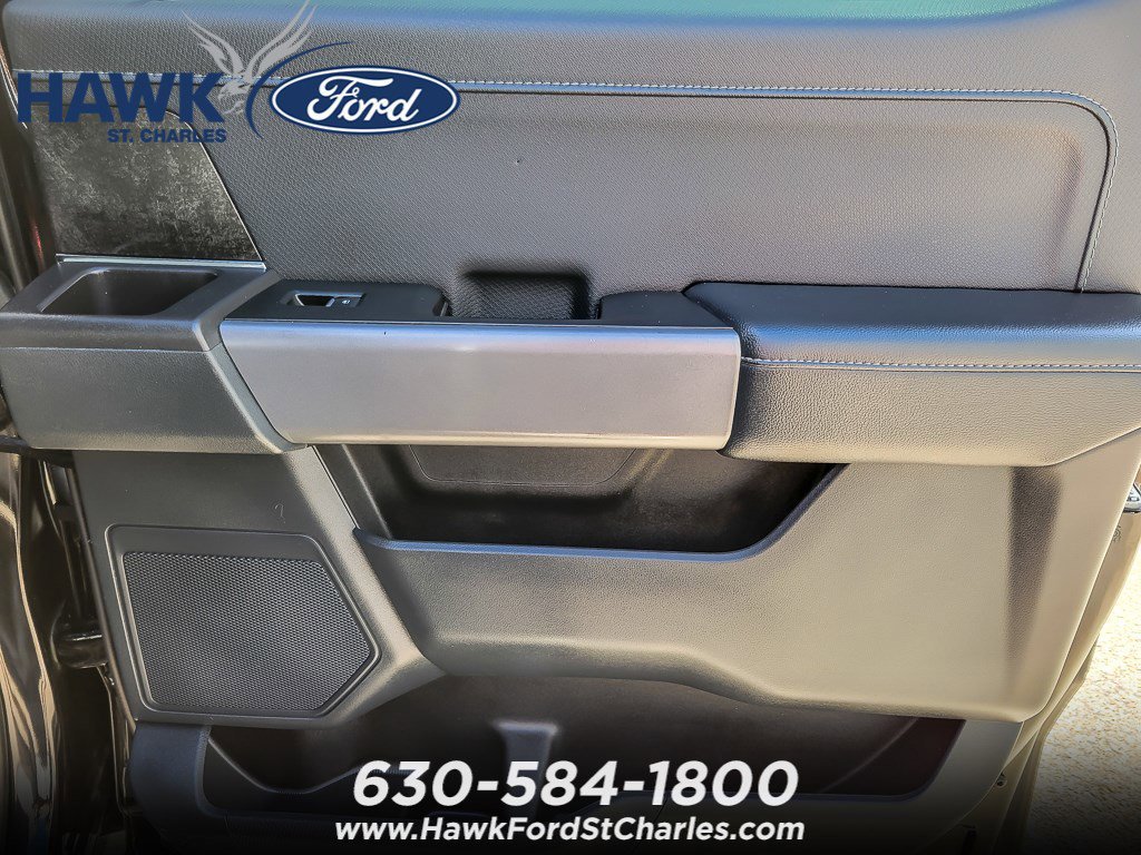 Used 2023 Oxford White Ford XLT image 20