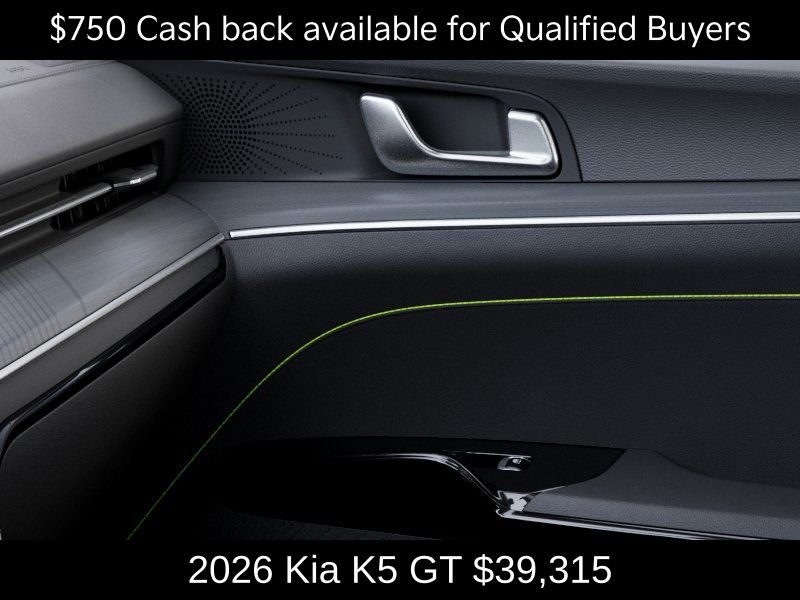 2026 Kia K5 GT - Photo 26
