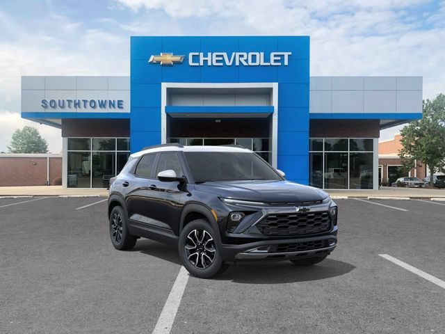 2026 Chevrolet Trailblazer
