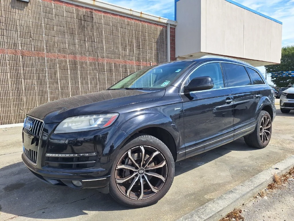2015 Audi Q7 3.0T Premium