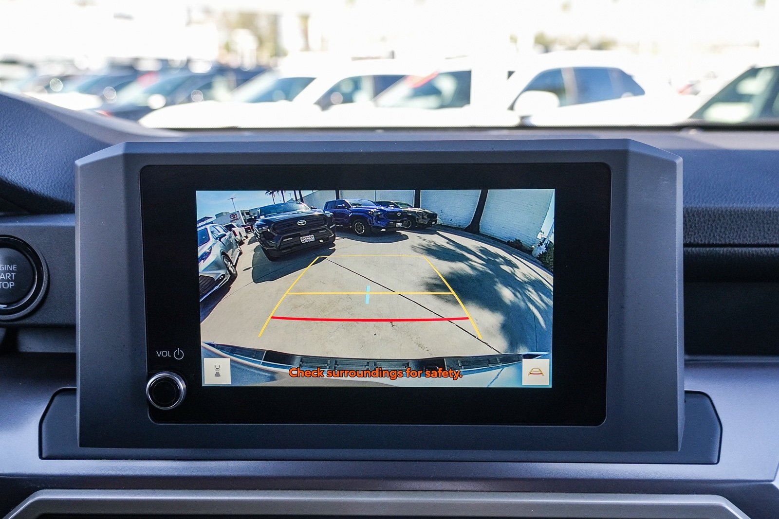 Used 2026 Blue Toyota SR5 image 24