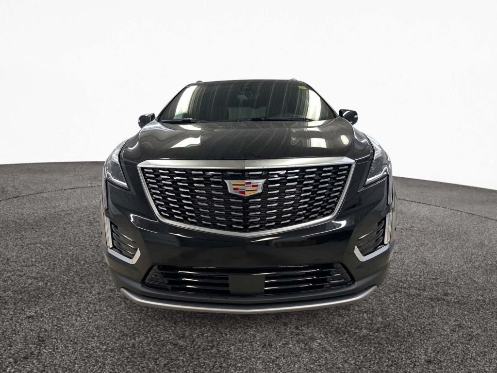 New 2026 Stellar Black Metallic Cadillac FWD Premium Luxury image 36