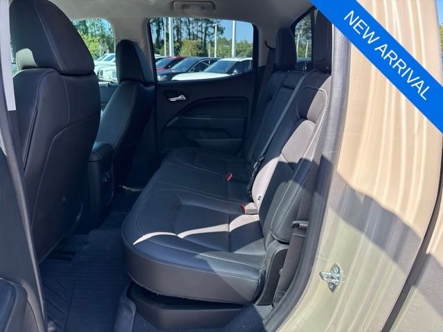 Used 2021 Sand Dune Metallic Chevrolet ZR2 image 17