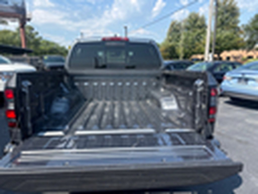 Used 2026 Gun Metallic Nissan PRO-4X image 51