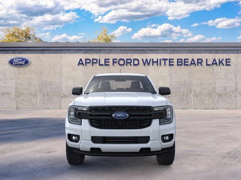 New 2026 White Ford XL image 6