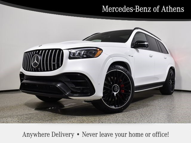 2025 Mercedes-Benz GLS AMG GLS 63 - Photo 56