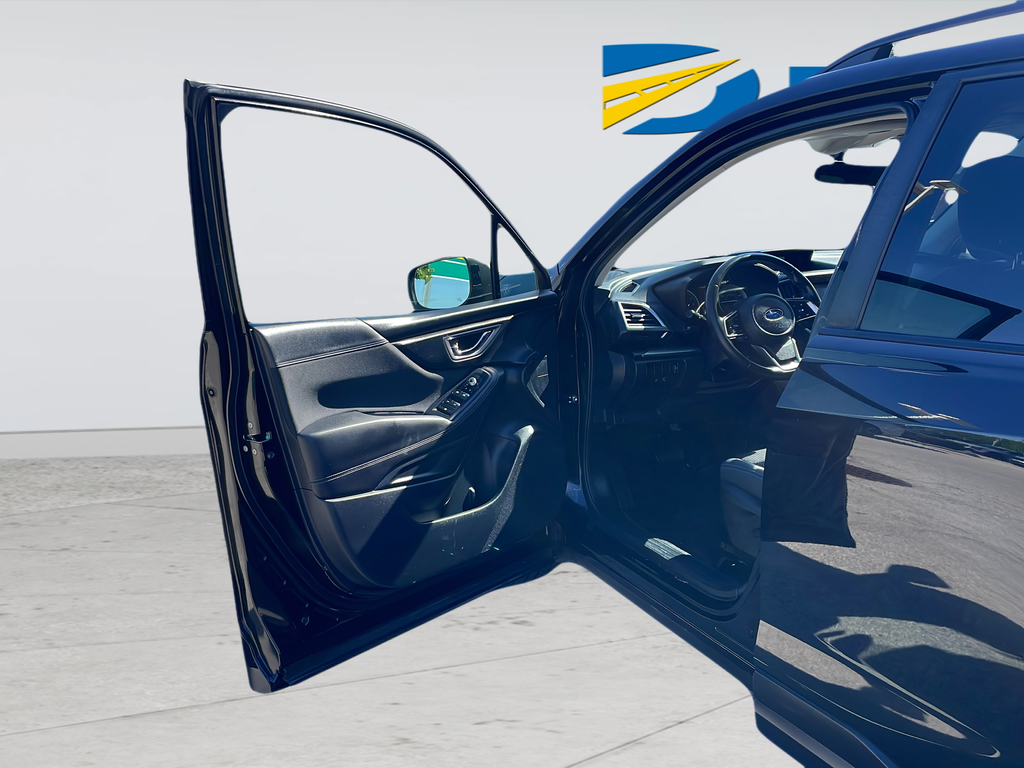 Used 2019 Black Subaru Premium image 34