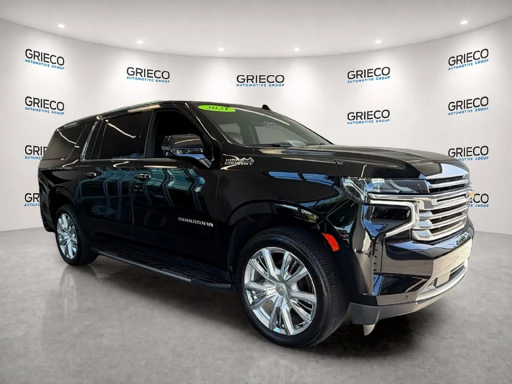 2021 Chevrolet Suburban