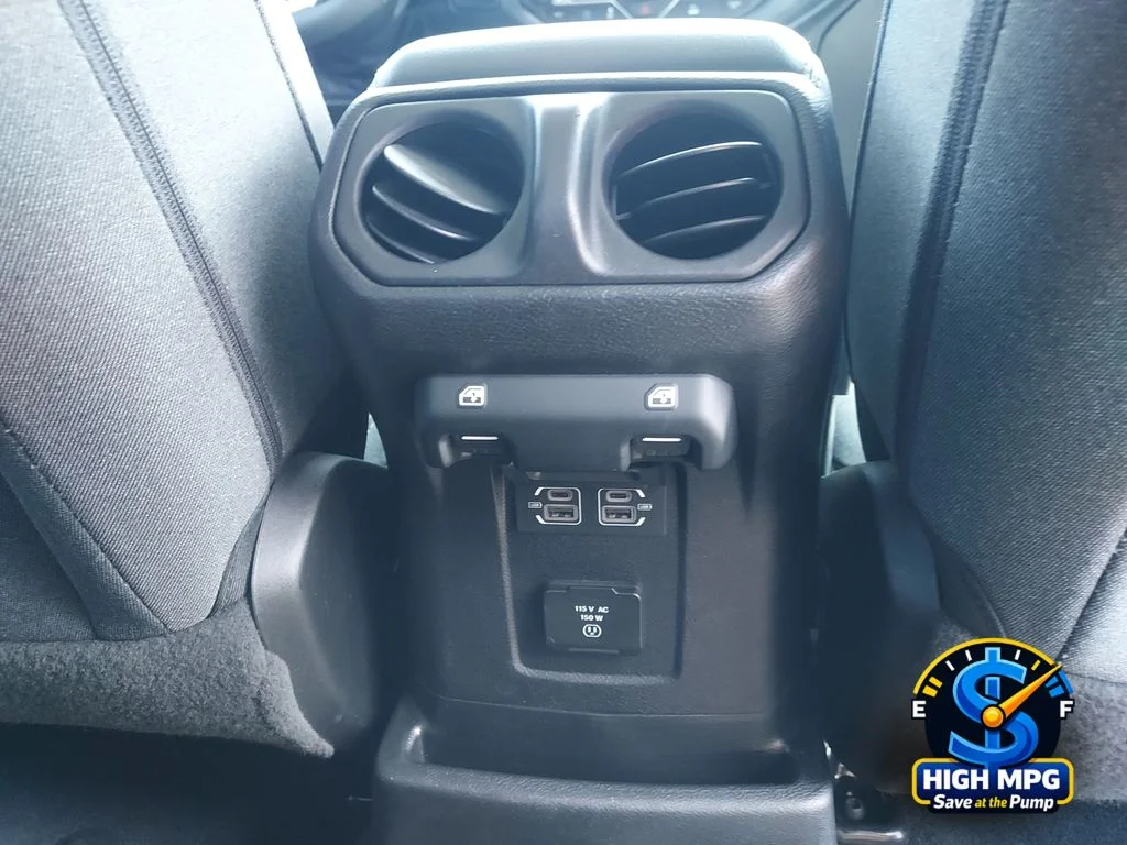 Used 2024 White Jeep Sahara 4xe image 25